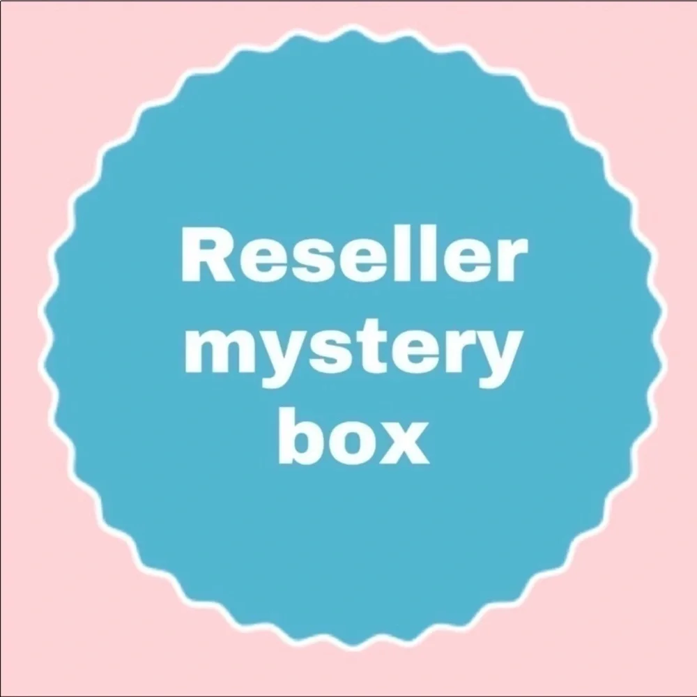 $40 mystery boxes! - Picture 1 of 1
